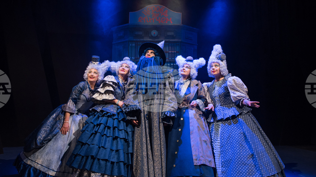 Спектакълът „Сън“ се завръща на сцената на Драматичен театър „Стоян Бъчваров“ във Варна