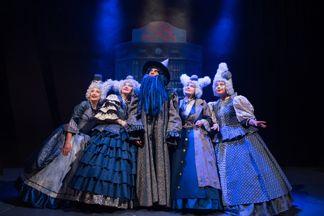 Спектакълът „Сън“ се завръща на сцената на Драматичен театър „Стоян Бъчваров“ във Варна