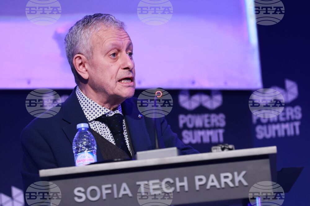 Powers Summit - форум - панел Отбрана / иновации и киберсигурност - модул „Индустрията говори“