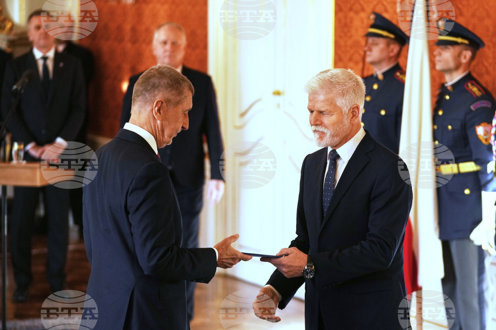 Czech Republic New Prime Minister