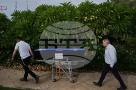 Israel Palestinians Thailand