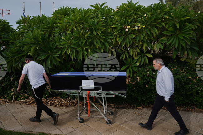 Israel Palestinians Thailand