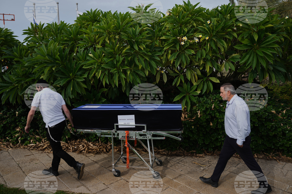 Israel Palestinians Thailand