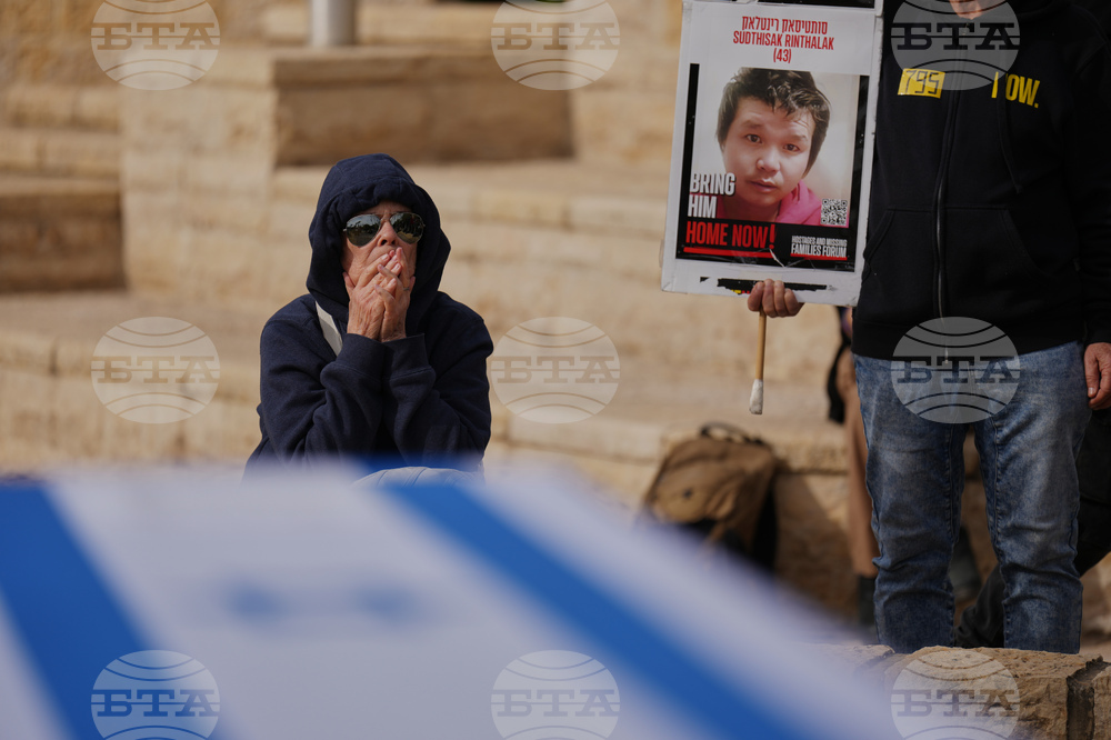 Israel Palestinians Thailand