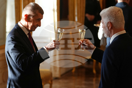 Czech Republic New Prime Minister