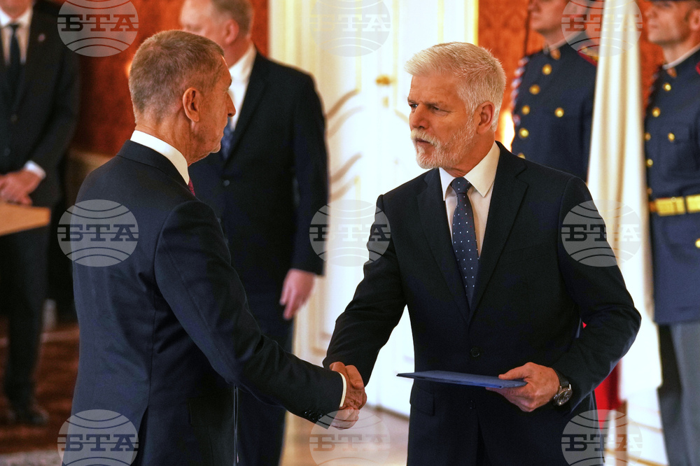 Czech Republic New Prime Minister