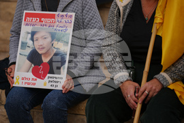 Israel Palestinians Thailand