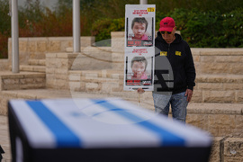 Israel Palestinians Thailand