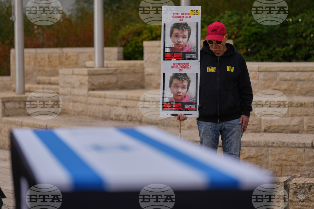 Israel Palestinians Thailand