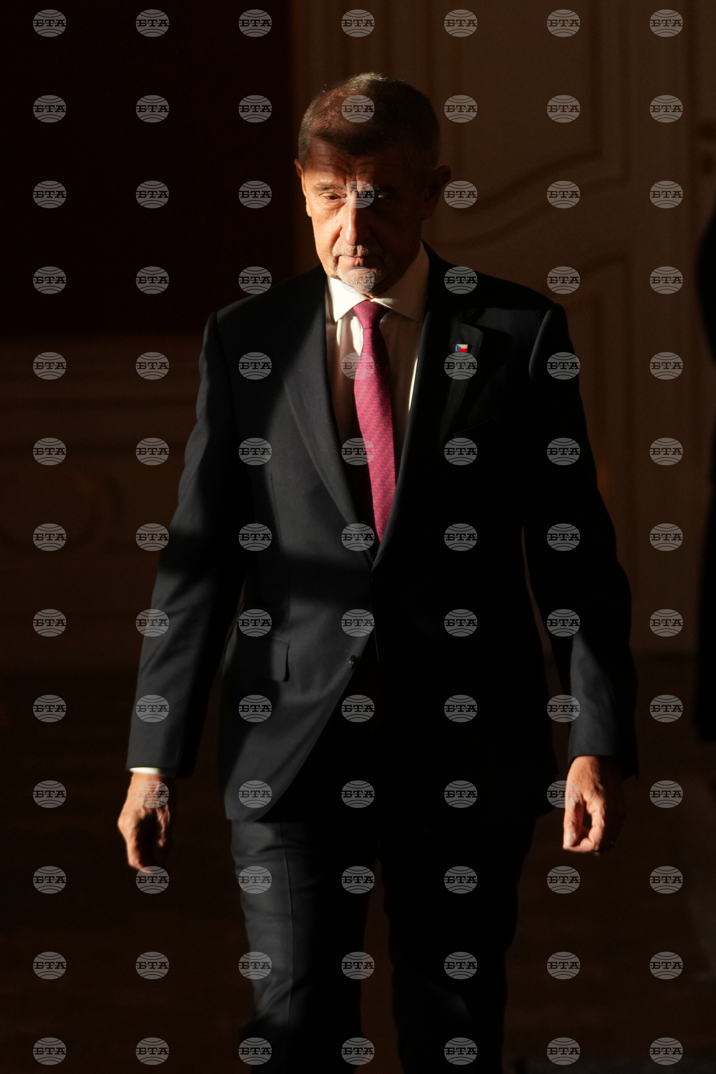 Czech Republic New Prime Minister