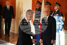 Czech Republic New Prime Minister