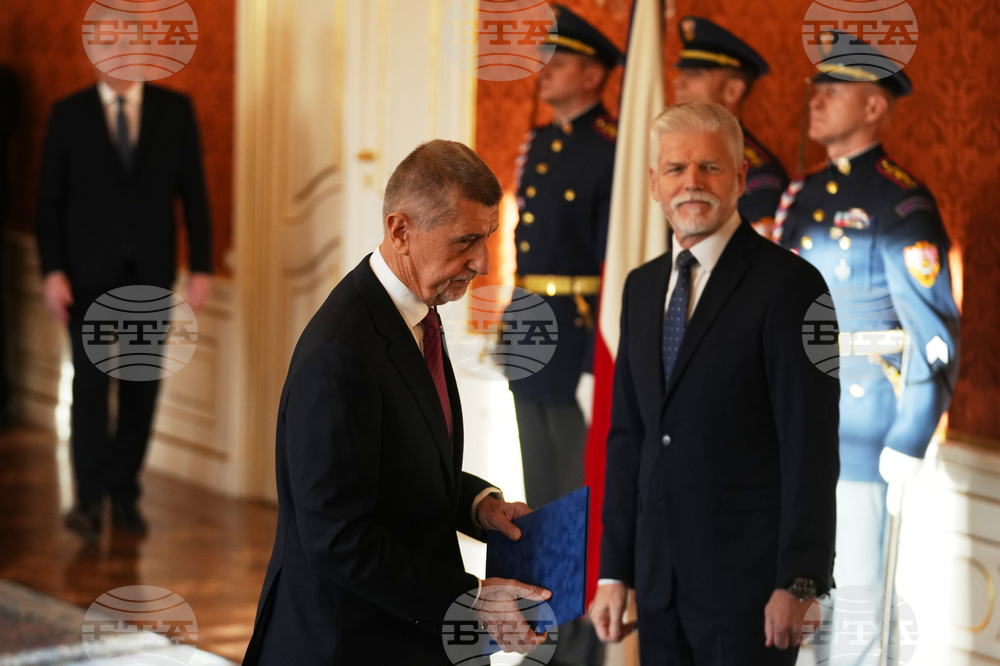 Czech Republic New Prime Minister