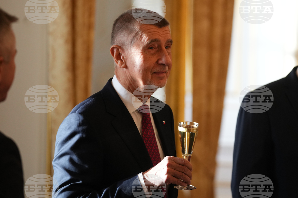 Czech Republic New Prime Minister