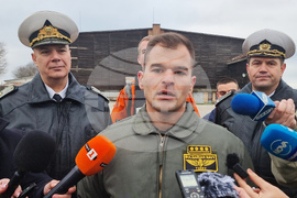 Варна - авиобаза „Чайка“ - екипажи