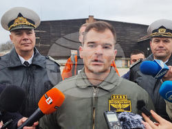 Варна - авиобаза „Чайка“ - екипажи