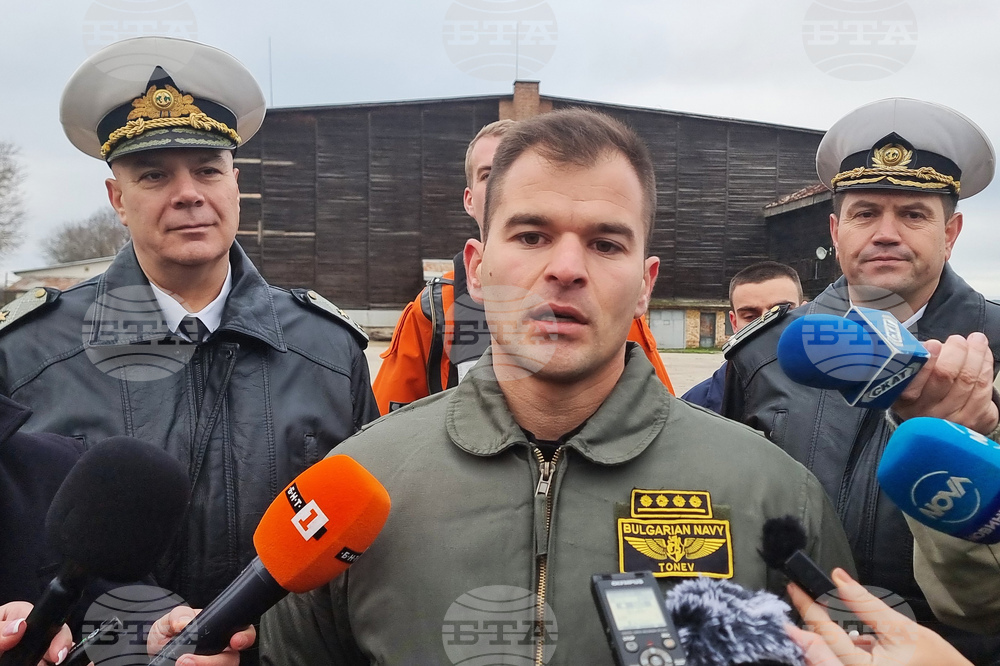 Варна - авиобаза „Чайка“ - екипажи