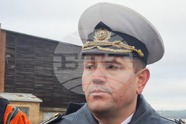 Варна - авиобаза „Чайка“ - екипажи