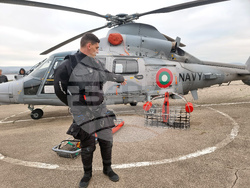 Варна - авиобаза „Чайка“ - екипажи