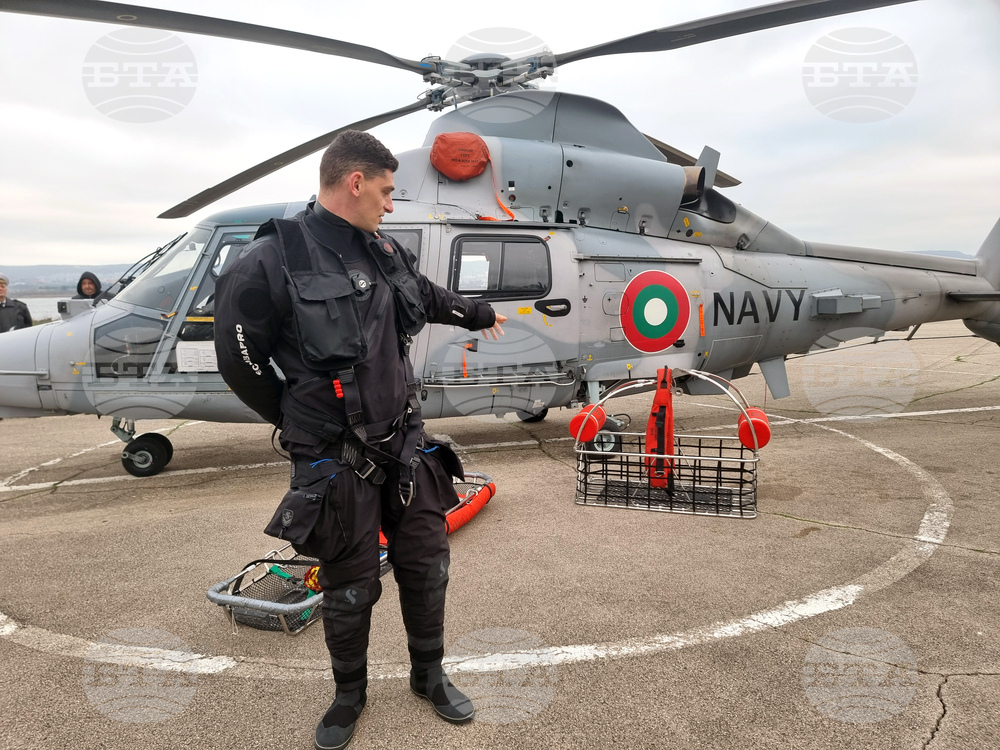 Варна - авиобаза „Чайка“ - екипажи