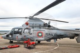 Варна - авиобаза „Чайка“ - екипажи