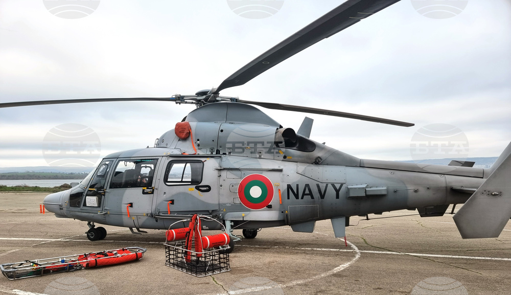 Варна - авиобаза „Чайка“ - екипажи