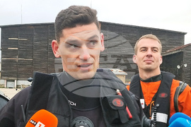 Варна - авиобаза „Чайка“ - екипажи