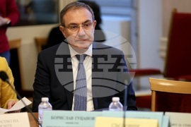 Парламент - Комисия по бюджет и финанси - заседание