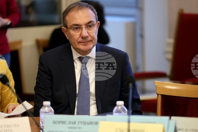 Промяна на минималния осигурителен доход може да изиграе ключова роля в пенсионната реформа, каза социалният министър Борислав Гуцанов