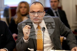 Парламент - Комисия по бюджет и финанси - заседание