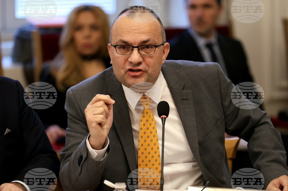 Парламент - Комисия по бюджет и финанси - заседание