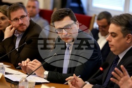 Парламент - Комисия по бюджет и финанси - заседание