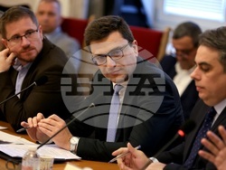 Парламент - Комисия по бюджет и финанси - заседание