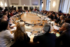 Парламент - Комисия по бюджет и финанси - заседание