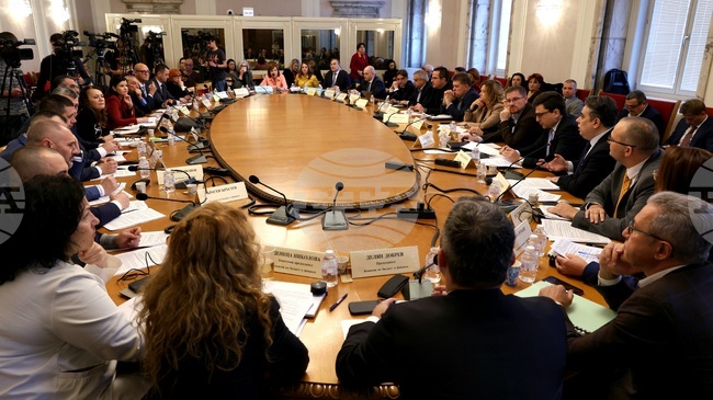 Комисията по бюджет и финанси одобри изменение на Закона за данък върху добавената стойност на второ гласуване