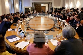 Парламент - Комисия по бюджет и финанси - заседание