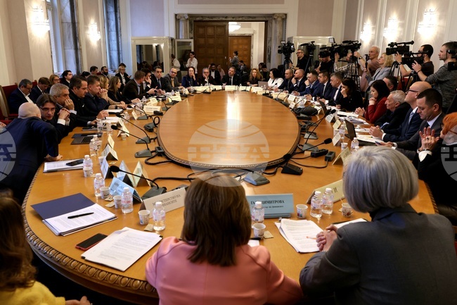 Комисията по бюджет и финанси прие на първо четене Законопроекта за бюджета на НЗОК за 2026 г.