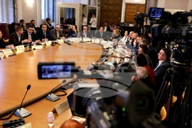 Парламент - Комисия по бюджет и финанси - заседание