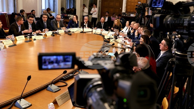 Законопроектът за бюджета на държавното обществено осигуряване за 2026 г. бе приет на първо гласуване от бюджетната комисия към парламента