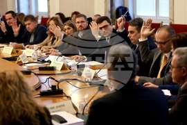 Парламент - Комисия по бюджет и финанси - заседание