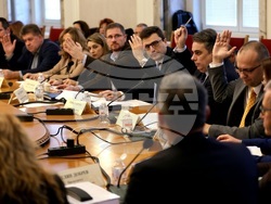 Парламент - Комисия по бюджет и финанси - заседание