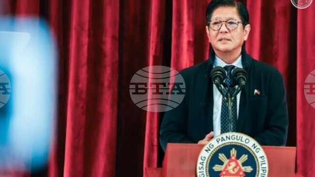 ФНА: Достойно е да работиш в областта на политиката, когато виждаш промяна в живота на хората, заяви филипинският президент