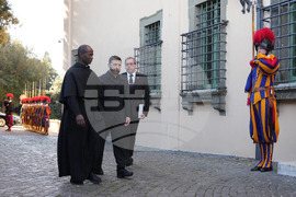 Vatican Pope Ukraine