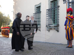 Vatican Pope Ukraine