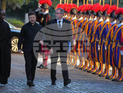 Vatican Pope Ukraine