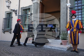 Vatican Pope Ukraine