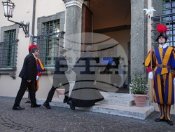 Vatican Pope Ukraine