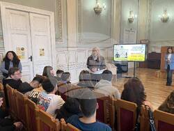 Снимка: ПДТГ "Димитър Хадживасилев" - Свищов