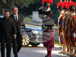 Vatican Pope Ukraine