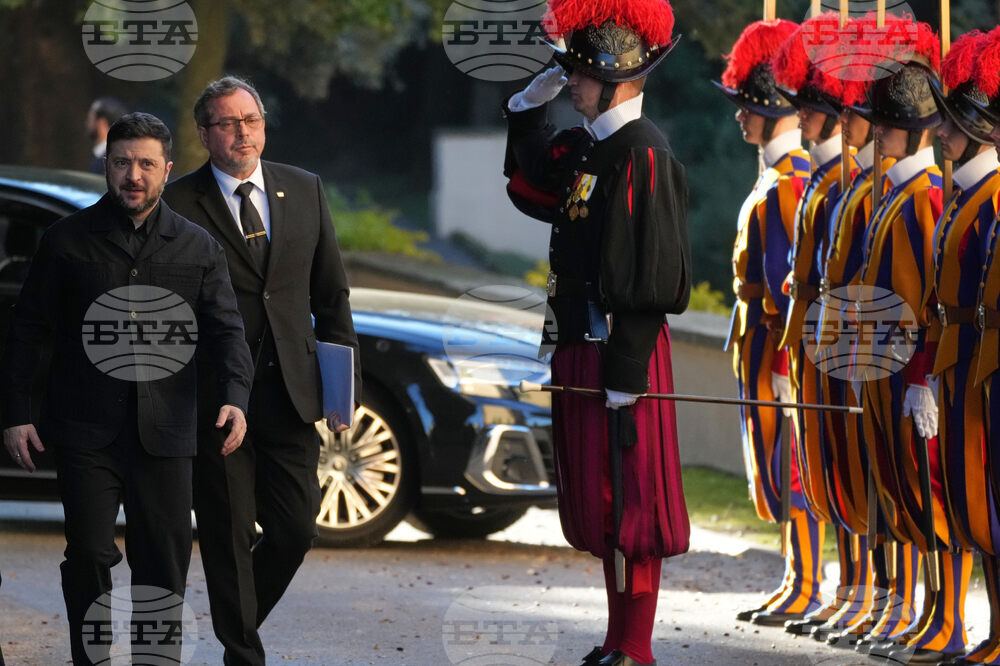 Vatican Pope Ukraine