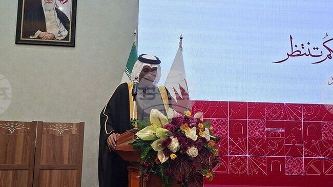 ИРНА: Посланикът на Катар в Иран изтъкна „отличните връзки" между двете страни